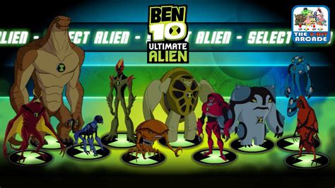 cartoon network ben 10 ultimate alien|ben 10 ultimate alien collection game.